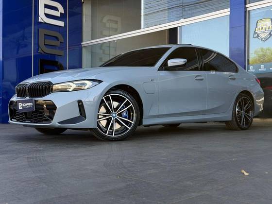BMW 330e 2.0 16V TURBO HÍBRIDO M SPORT AUTOMÁTICO